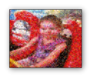 Social Mosaic Poster Discount