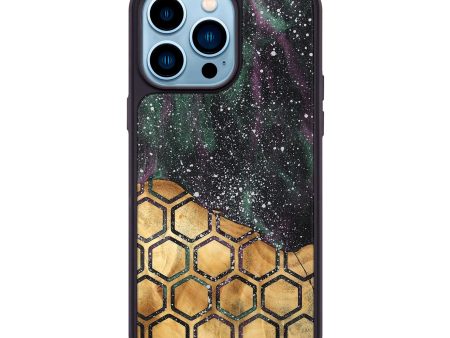 iPhone 14 Pro Max Wood Phone Case - Lenna (Fusion, 747110) Online now