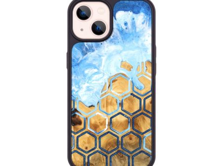 iPhone 14 Wood Phone Case - Pauline (Fusion, 747113) Hot on Sale