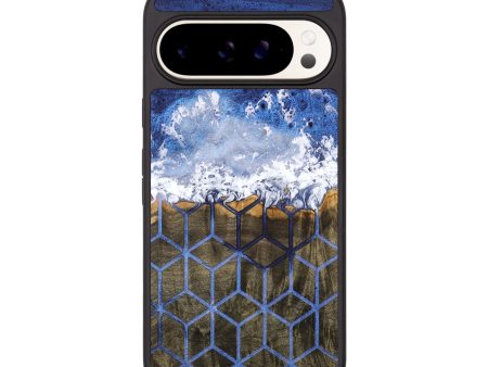 Pixel 9 Pro Wood Phone Case - Bruce (Fusion, 747074) Sale