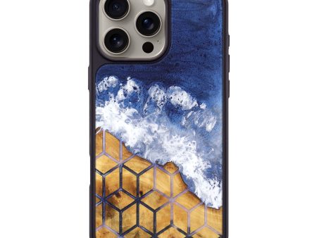 iPhone 16 Pro Max Wood Phone Case - Aedan (Fusion, 747066) Online Hot Sale