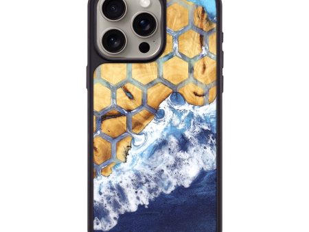 iPhone 15 Pro Max Wood Phone Case - Jaylani (Fusion, 747109) Cheap