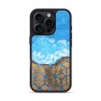 iPhone 16 Pro Wood Phone Case - Avis (Fusion, 747080) on Sale