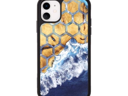 iPhone 11 Wood Phone Case - Jaylani (Fusion, 747109) Cheap