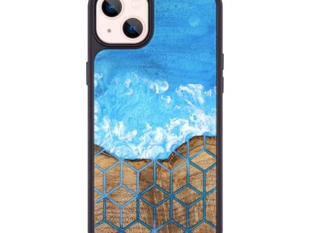 iPhone 14 Plus Wood Phone Case - Avis (Fusion, 747080) Online now