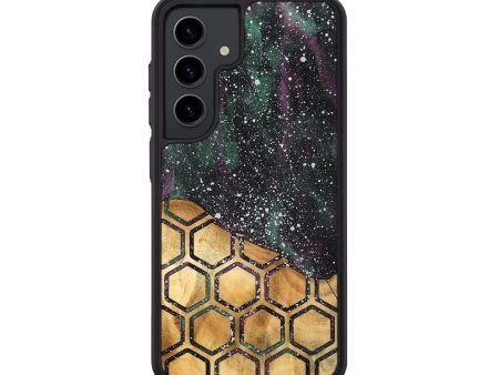 Galaxy S24 Wood Phone Case - Lenna (Fusion, 747110) Supply