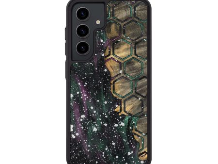 Galaxy S24 Wood Phone Case - Beth (Fusion, 747079) Sale