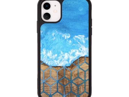 iPhone 11 Wood Phone Case - Avis (Fusion, 747080) Supply