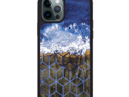 iPhone 12 Pro Max Wood Phone Case - Bruce (Fusion, 747074) on Sale