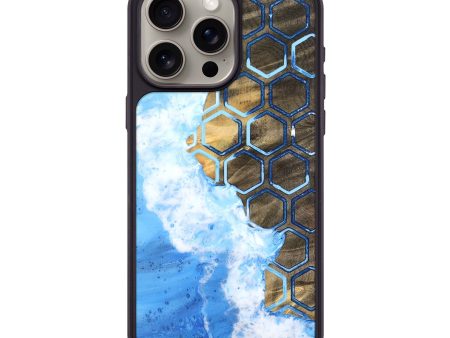 iPhone 15 Pro Max Wood Phone Case - Jacob (Fusion, 747078) Sale