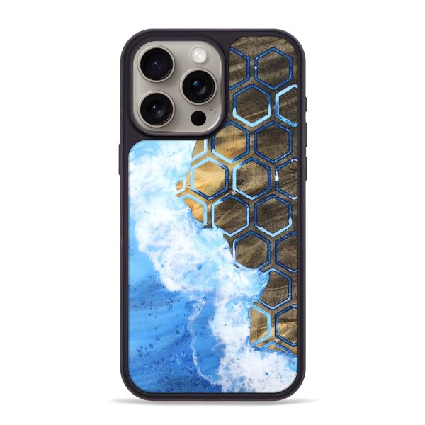 iPhone 15 Pro Max Wood Phone Case - Jacob (Fusion, 747078) Sale