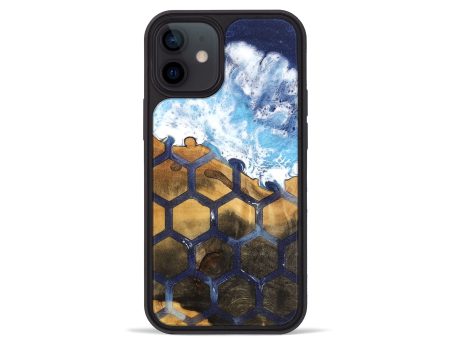 iPhone 12 mini Wood Phone Case - Sky (Fusion, 747089) Sale