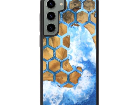 Galaxy S23 Plus Wood Phone Case - Legacy (Fusion, 747103) on Sale