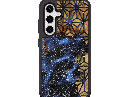 Galaxy S25 Plus Wood Phone Case - Cannon (Fusion, 747088) Fashion