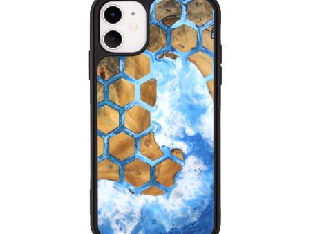 iPhone 11 Wood Phone Case - Legacy (Fusion, 747103) Online Sale