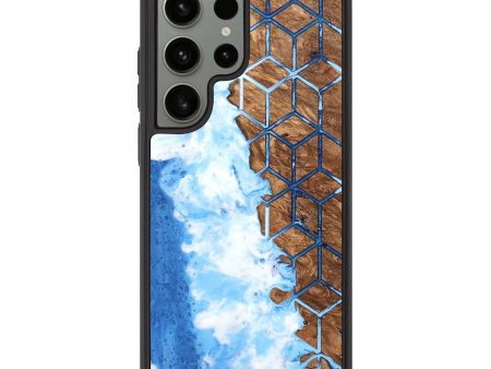 Galaxy S23 Ultra Wood Phone Case - Aya (Fusion, 747104) Supply