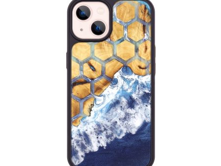 iPhone 14 Wood Phone Case - Jaylani (Fusion, 747109) Online Sale