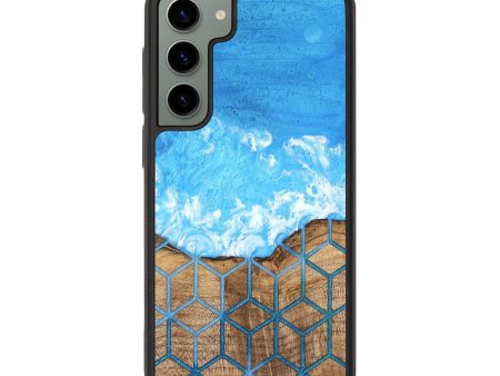 Galaxy S23 Plus Wood Phone Case - Avis (Fusion, 747080) Online