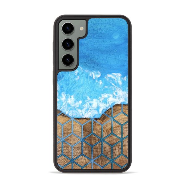 Galaxy S23 Plus Wood Phone Case - Avis (Fusion, 747080) Online