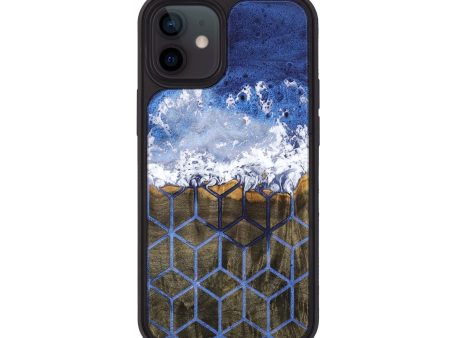 iPhone 12 Wood Phone Case - Bruce (Fusion, 747074) Hot on Sale