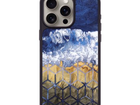 iPhone 15 Pro Max Wood Phone Case - Eve (Fusion, 747071) on Sale