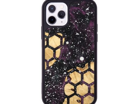 iPhone 11 Pro Wood Phone Case - Todd (Fusion, 747111) Online Sale