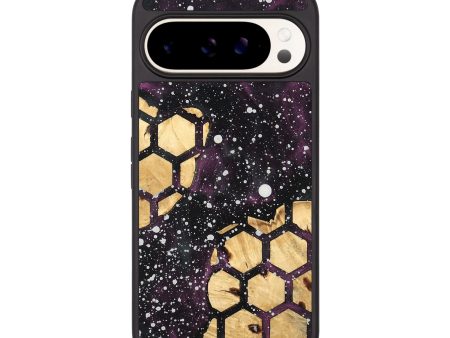 Pixel 9 Pro Wood Phone Case - Todd (Fusion, 747111) Hot on Sale