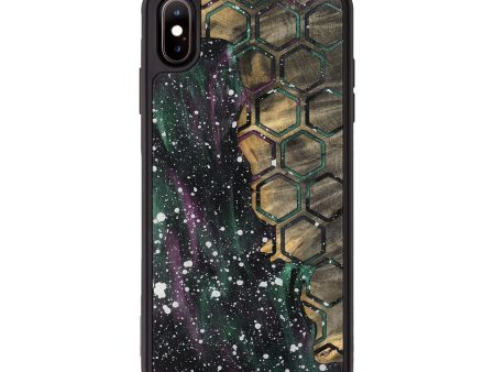 iPhone Xs Max Wood Phone Case - Beth (Fusion, 747079) For Discount