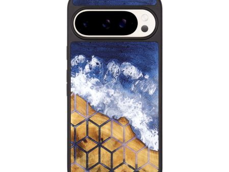 Pixel 9 Pro Wood Phone Case - Aedan (Fusion, 747066) Online Hot Sale