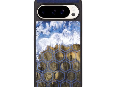 Pixel 9 Pro Wood Phone Case - Tanisha (Fusion, 747093) Online now