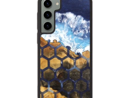 Galaxy S23 Plus Wood Phone Case - Sky (Fusion, 747089) Sale