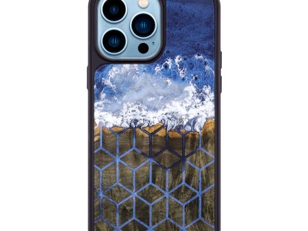 iPhone 14 Pro Max Wood Phone Case - Bruce (Fusion, 747074) For Cheap