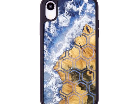 iPhone Xr Wood Phone Case - Tempie (Fusion, 747094) Online now