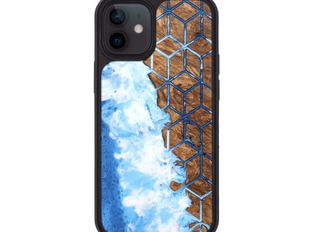 iPhone 12 Wood Phone Case - Aya (Fusion, 747104) Supply