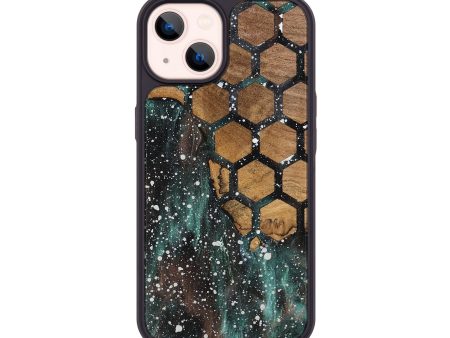 iPhone 14 Wood Phone Case - Rubie (Fusion, 747072) on Sale