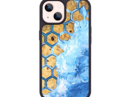 iPhone 14 Wood Phone Case - Britany (Fusion, 747114) For Sale