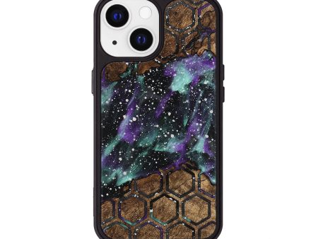 iPhone 13 Wood Phone Case - Muriel (Fusion, 747083) For Sale