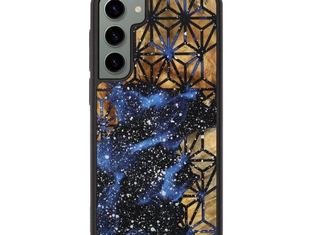 Galaxy S23 Plus Wood Phone Case - Cannon (Fusion, 747088) on Sale