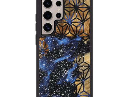 Galaxy S25 Ultra Wood Phone Case - Cannon (Fusion, 747088) on Sale