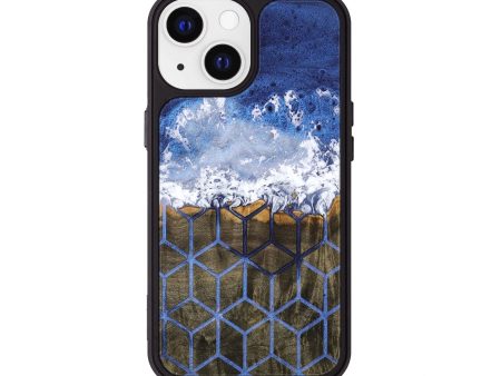 iPhone 13 Wood Phone Case - Bruce (Fusion, 747074) Sale