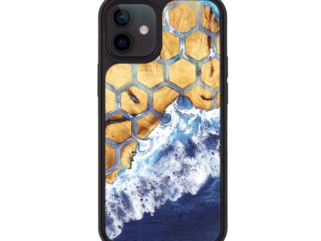 iPhone 12 Wood Phone Case - Jaylani (Fusion, 747109) Discount