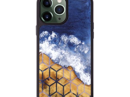 iPhone 13 Pro Max Wood Phone Case - Aedan (Fusion, 747066) Discount