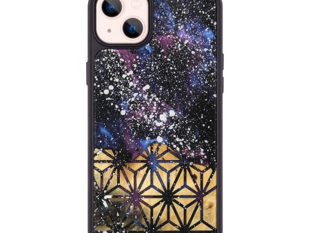 iPhone 14 Plus Wood Phone Case - Anaya (Fusion, 747075) For Sale