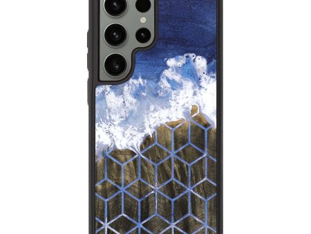 Galaxy S23 Ultra Wood Phone Case - Rolla (Fusion, 747065) Fashion