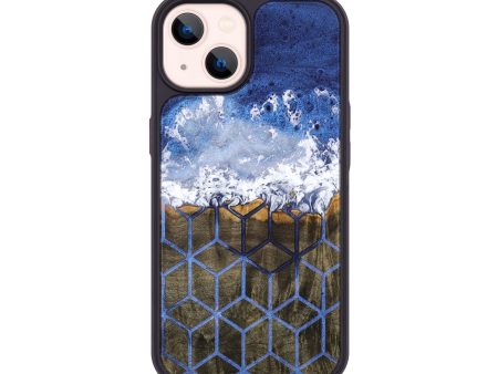 iPhone 14 Wood Phone Case - Bruce (Fusion, 747074) Discount