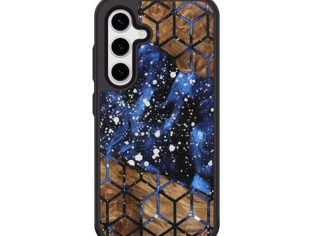 Galaxy S25 Plus Wood Phone Case - Koby (Fusion, 747039) Cheap