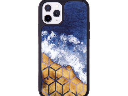 iPhone 11 Pro Wood Phone Case - Aedan (Fusion, 747066) Online Hot Sale