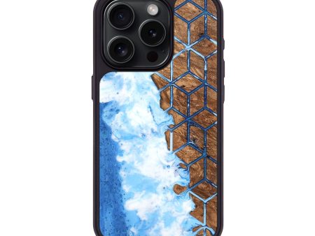 iPhone 15 Pro Wood Phone Case - Aya (Fusion, 747104) Supply