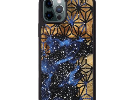 iPhone 12 Pro Max Wood Phone Case - Cannon (Fusion, 747088) Online