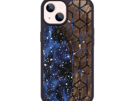 iPhone 14 Wood Phone Case - Frank (Fusion, 747081) For Sale